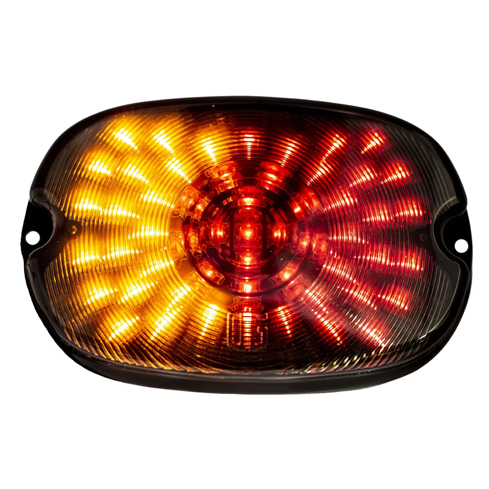 Original Garage Moto（オリジナルガレージモト）/ OG Low Profile LED Tail Light V3 for Harley-Davidson|ブラインドタイガー | Blindtiger | ハーレーパーツ&アパレル