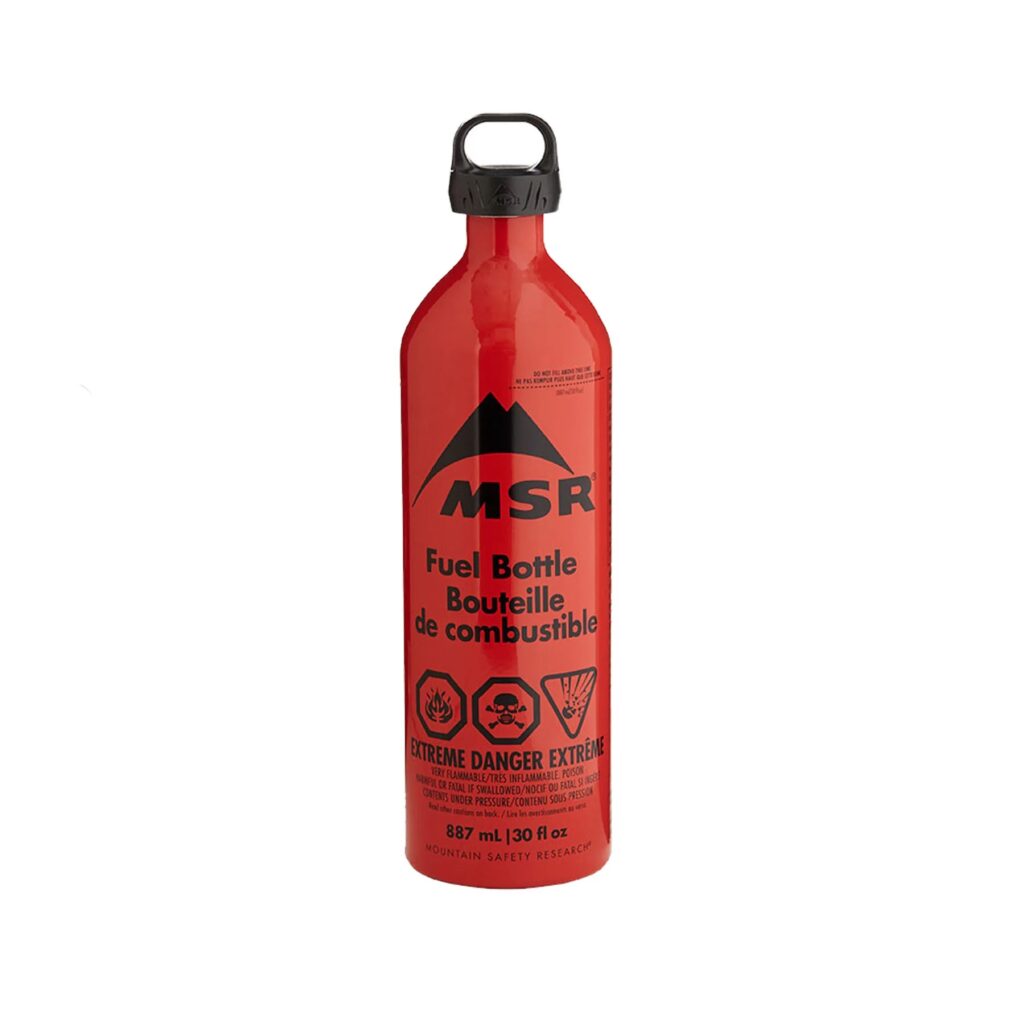 Thrashin Supply Company（スラッシンサプライカンパニー）/ MSR Fuel Bottle – 30 fl oz|ブラインドタイガー | Blindtiger | ハーレーパーツ&アパレル