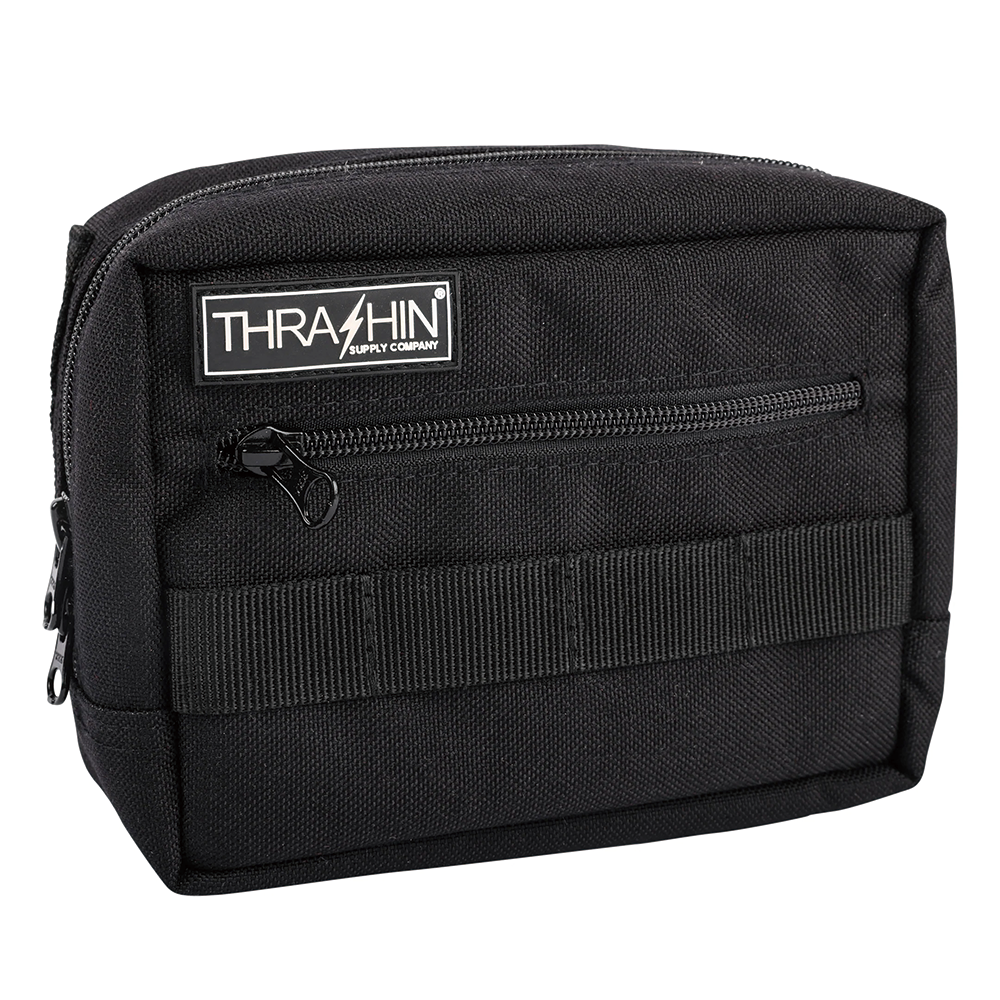 Thrashin Supply Company（スラッシンサプライカンパニー）/ HandleBar Bag|ブラインドタイガー | Blindtiger | ハーレーパーツ&アパレル