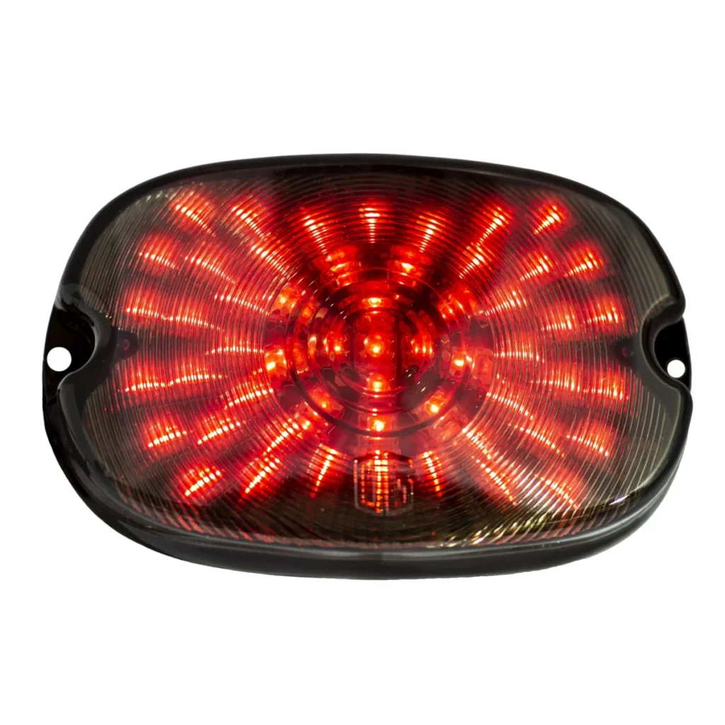 Original Garage Moto（オリジナルガレージモト）OG Low Profile LED Tail Light V4 for 2023-Up Softail Lowrider ST|ブラインドタイガー | Blindtiger | ハーレーパーツ&アパレル